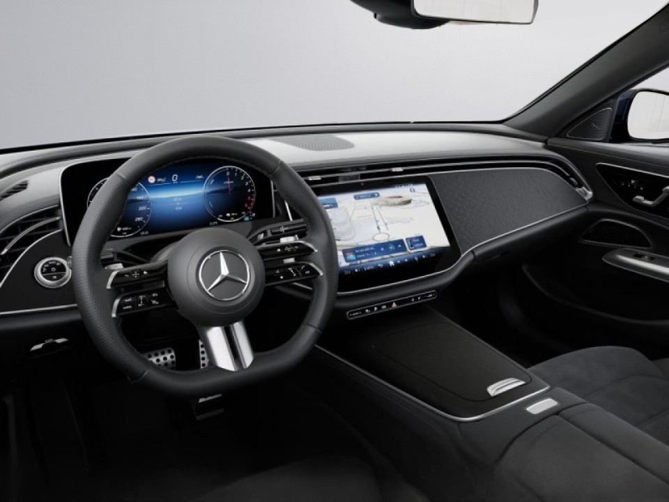 Mercedes-Benz E 300de 4MATIC AMG Line - foto 14
