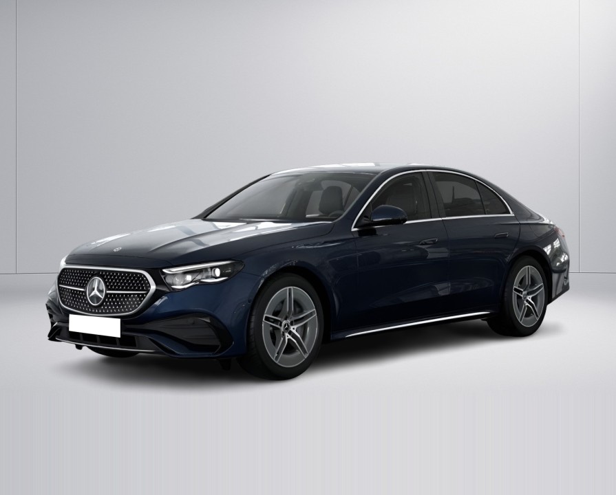 Mercedes-Benz E 300de 4MATIC AMG Line - foto 11