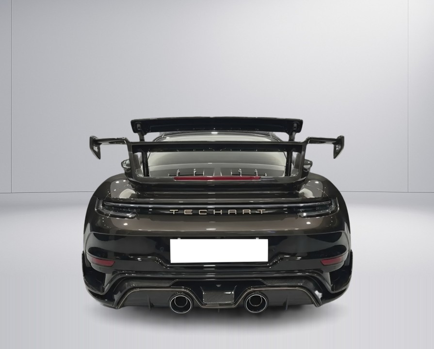 PORSCHE 911 2022 — imagine 3
