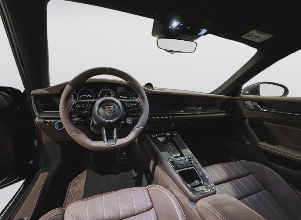 PORSCHE 911 2022 — imagine 18