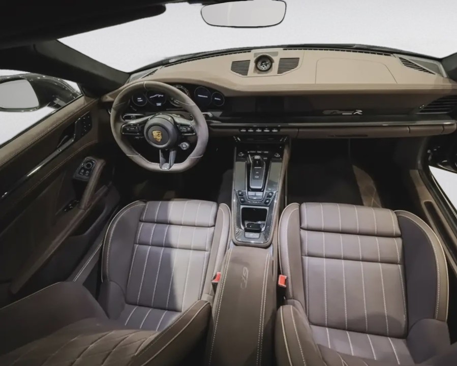 PORSCHE 911 2022 — imagine 20