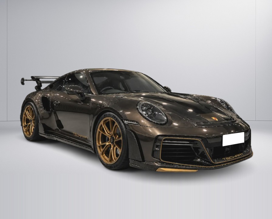 PORSCHE 911 2022 — imagine 1