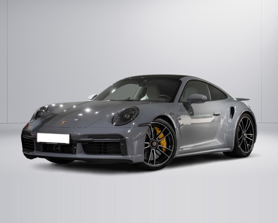 PORSCHE 911 2024 — imagine 1