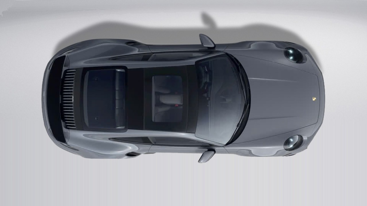 PORSCHE 911 2023 — imagine 16