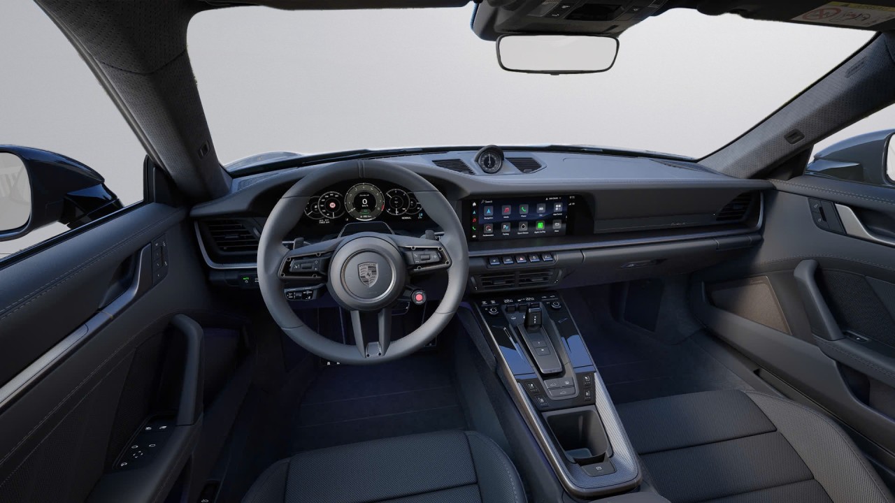 PORSCHE 911 2026 — imagine 17