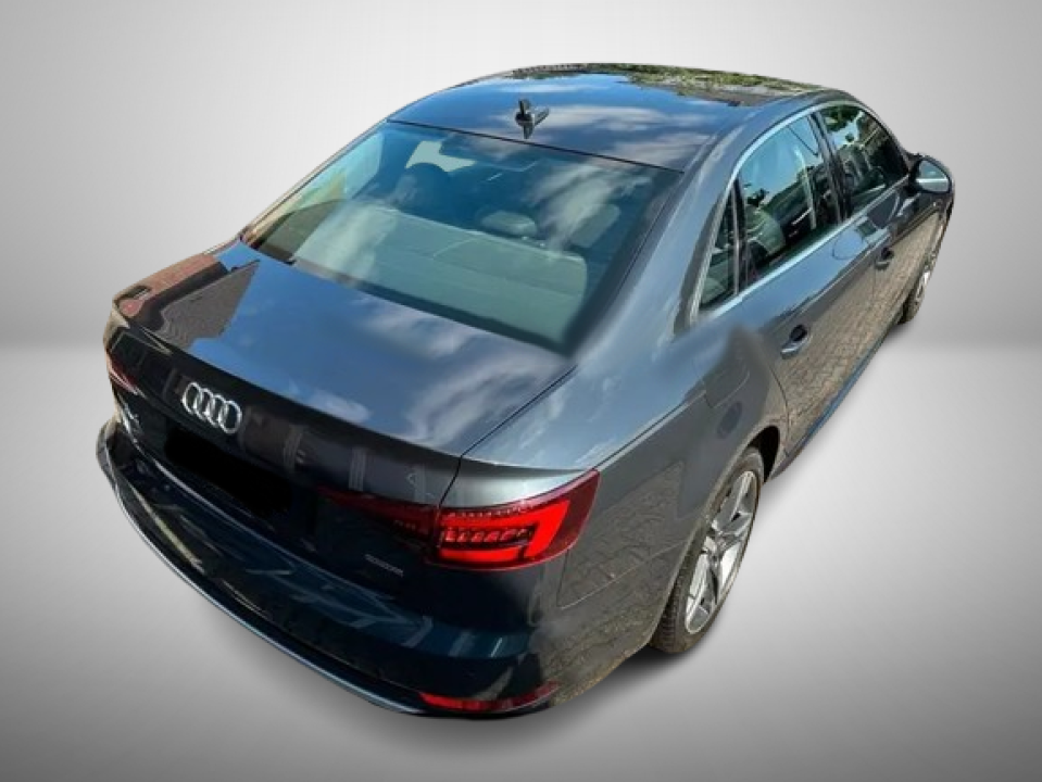 Audi A4 2.0 QUATTRO (3)