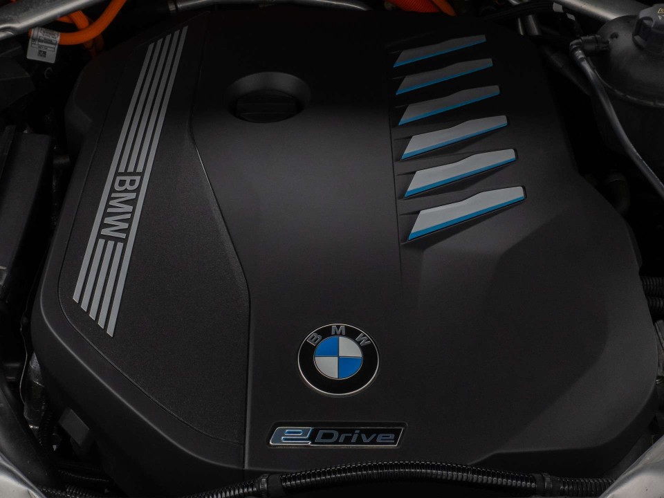 BMW X5 xDrive45e M-Sport - foto 31