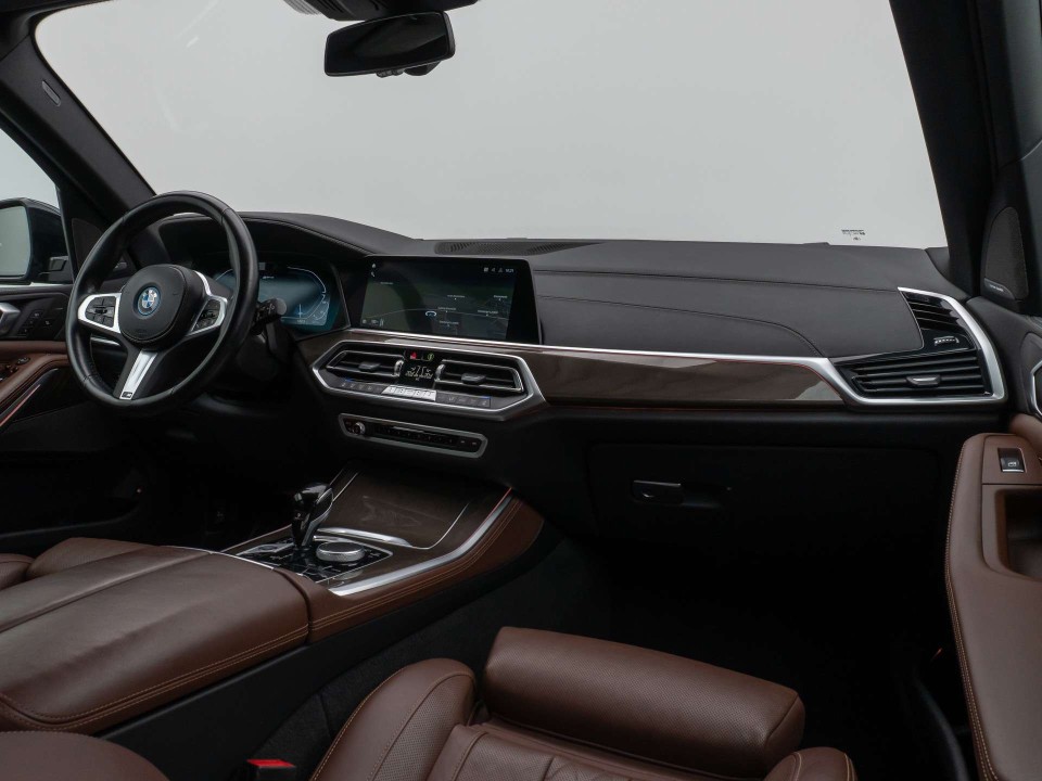 BMW X5 xDrive45e M-Sport - foto 18