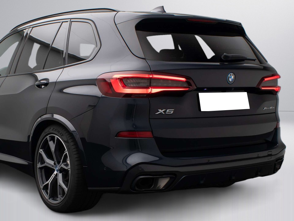 BMW X5 xDrive45e M-Sport - foto 34