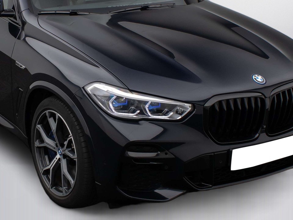 BMW X5 xDrive45e M-Sport - foto 35