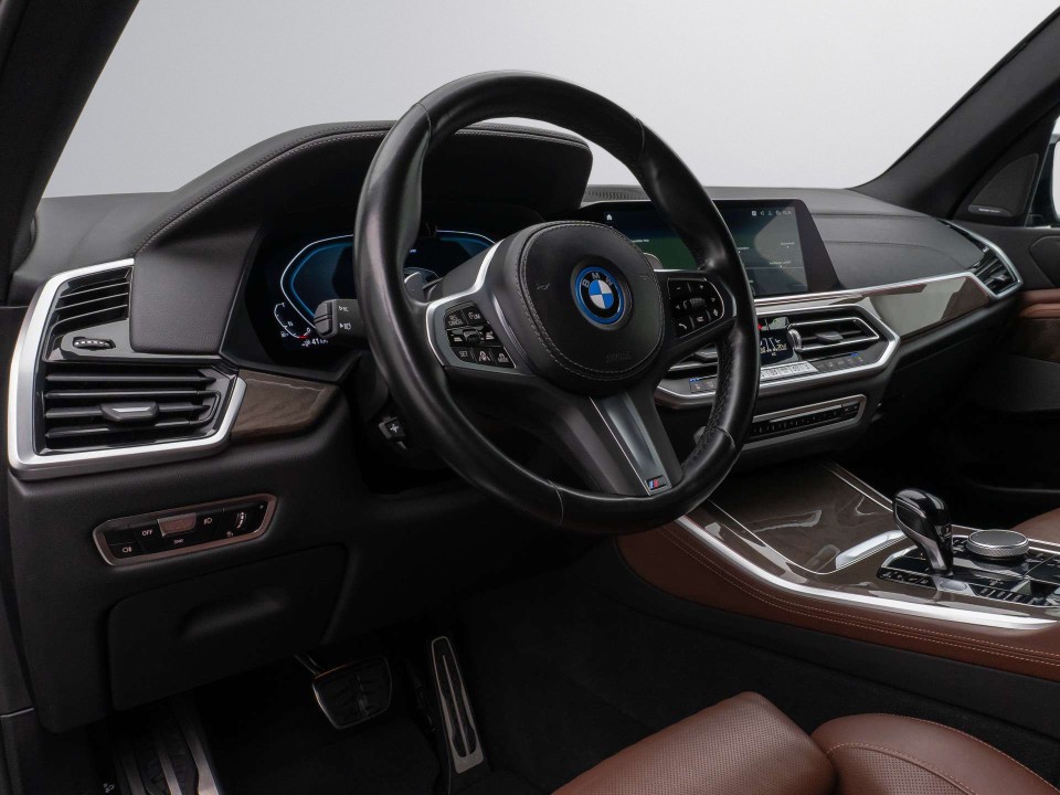 BMW X5 xDrive45e M-Sport - foto 22