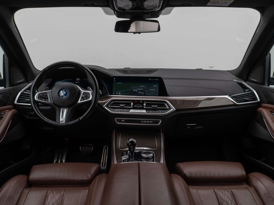 BMW X5 xDrive45e M-Sport - foto 20