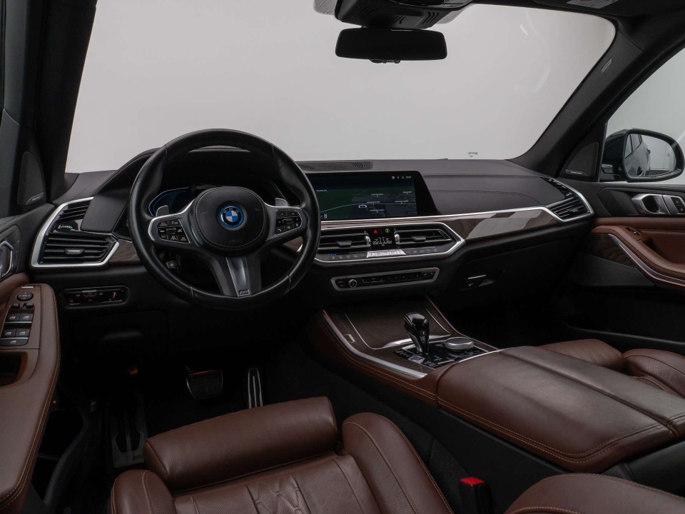 BMW X5 xDrive45e M-Sport - foto 21