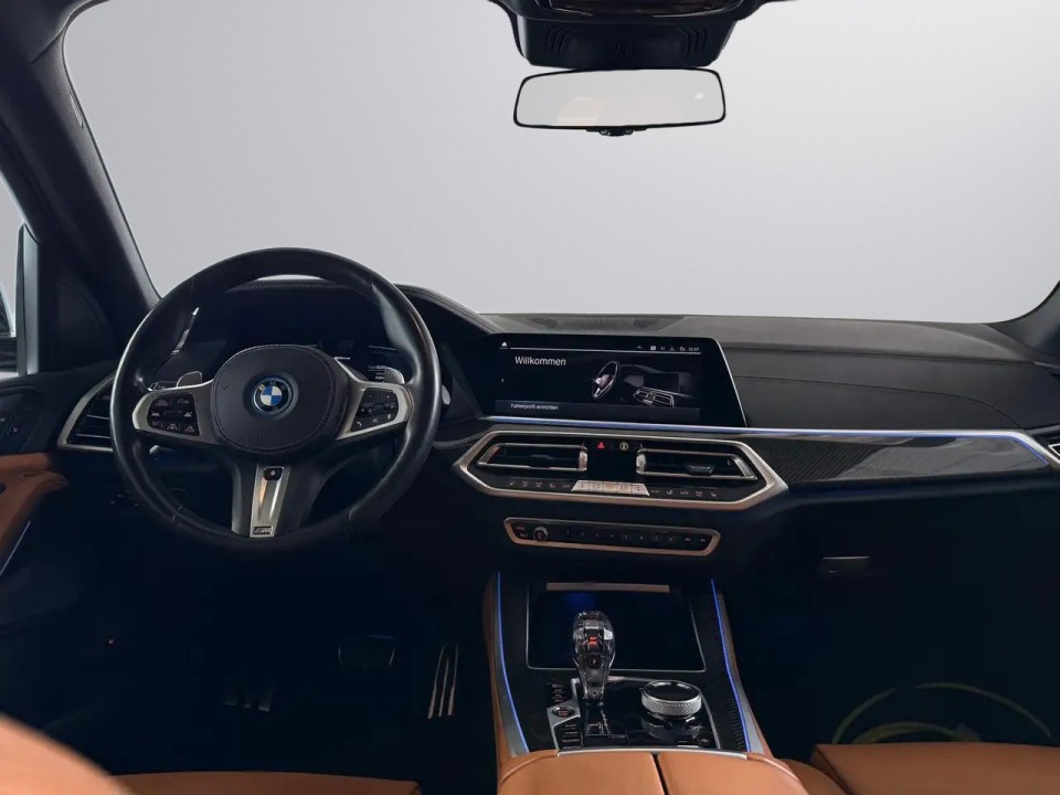 BMW X5 xDrive45e M-Sport (4)