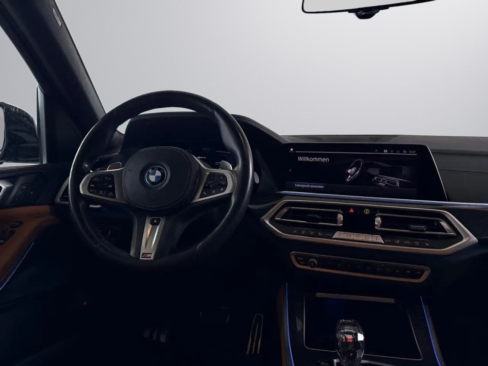 BMW X5 xDrive45e M-Sport (3)