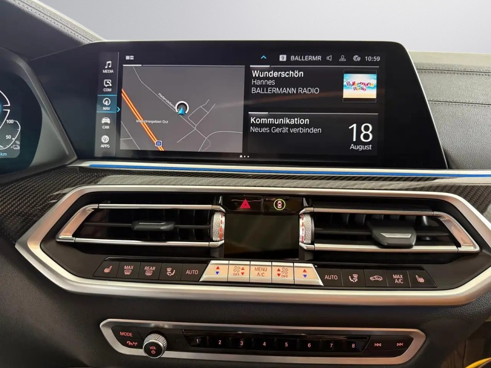 BMW X5 xDrive45e M-Sport - foto 13