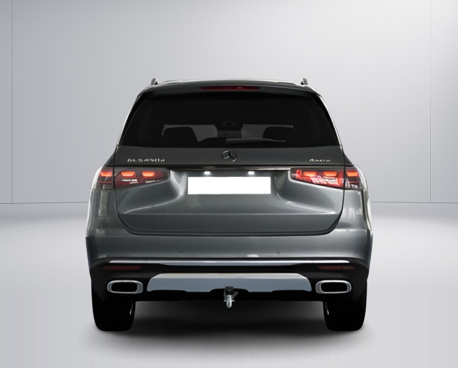 MERCEDES-BENZ GLS 2025 — imagine 16