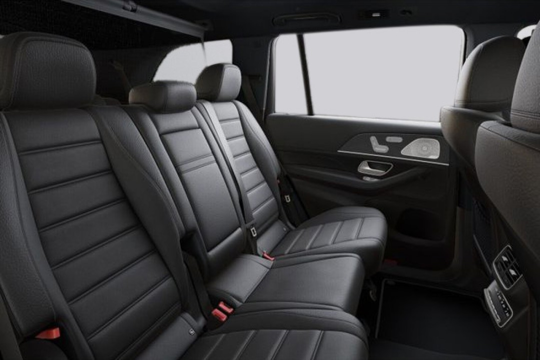 Mercedes-Benz GLS 450d 4MATIC - foto 12