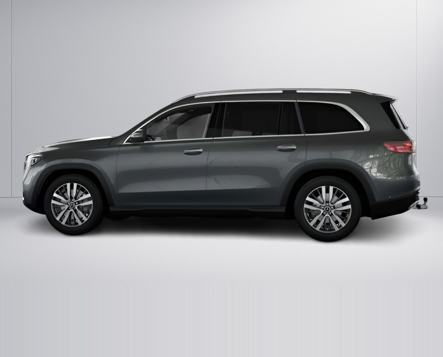 MERCEDES-BENZ GLS 2025 — imagine 18