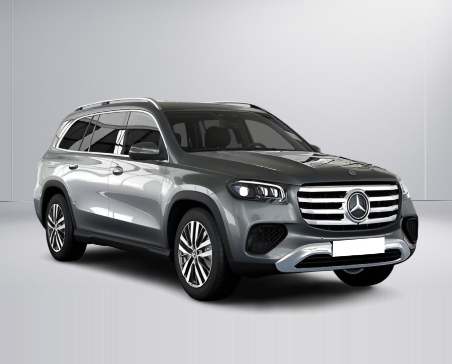 MERCEDES-BENZ GLS 2022 — imagine 10