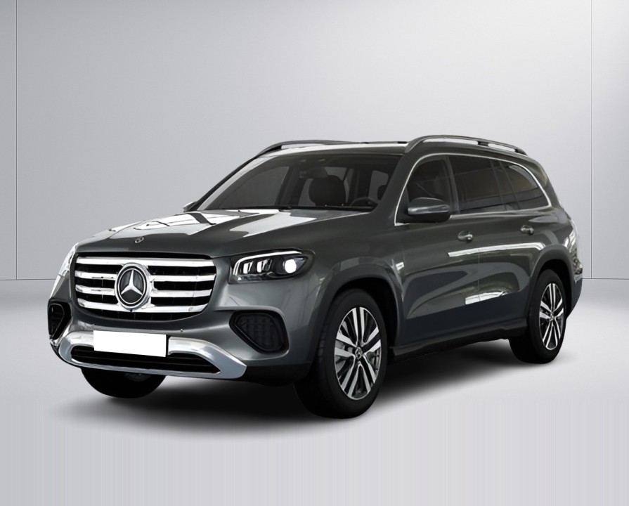 MERCEDES-BENZ GLS 2025 — imagine 19