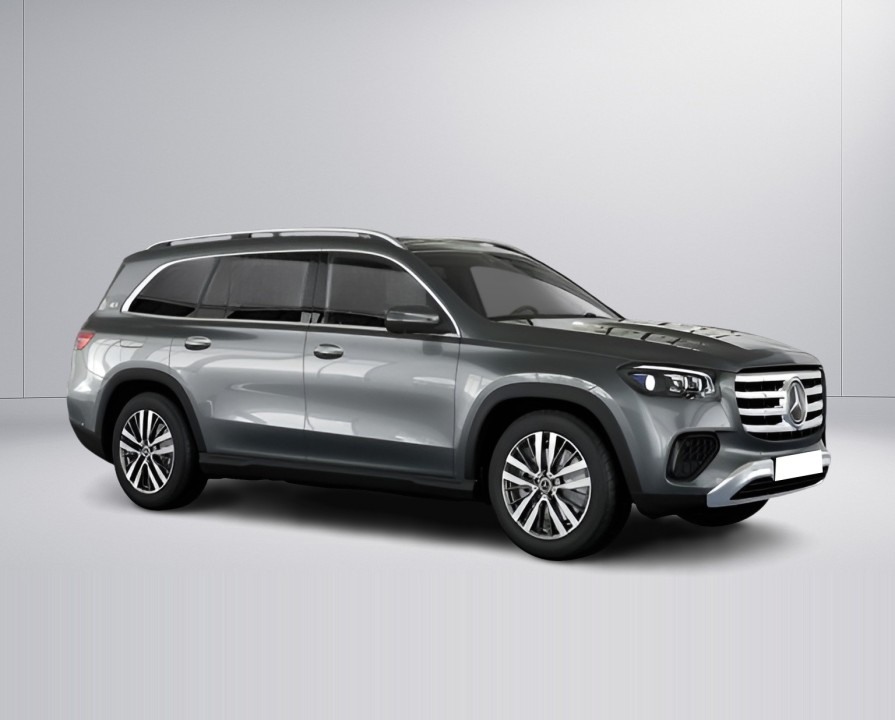 MERCEDES-BENZ GLS 2025 — imagine 2