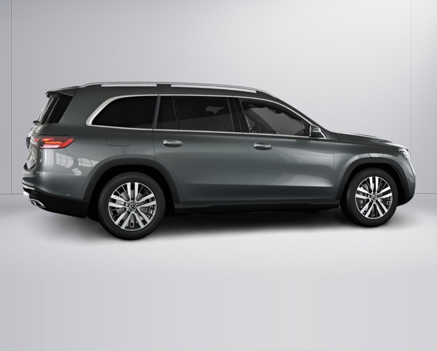 MERCEDES-BENZ GLS 2025 — imagine 4