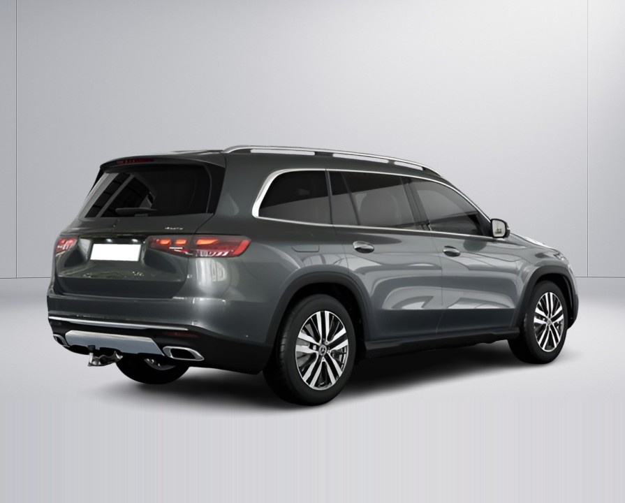 MERCEDES-BENZ GLS 2025 — imagine 5