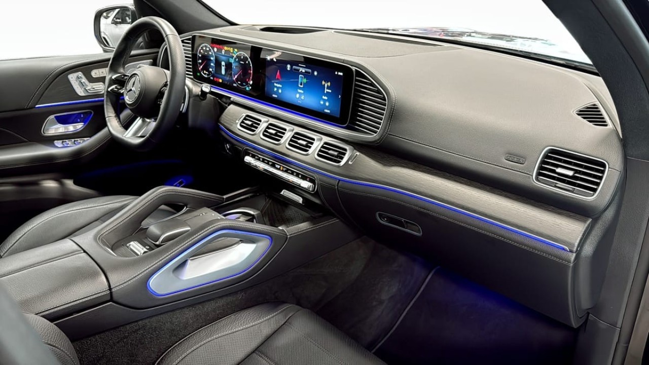 Mercedes-Benz GLS 450d 4MATIC AMG Line - foto 9