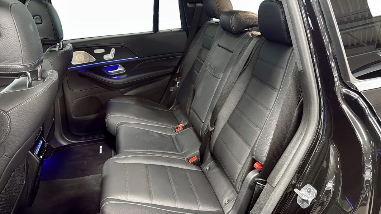 Mercedes-Benz GLS 450d 4MATIC AMG Line - foto 17