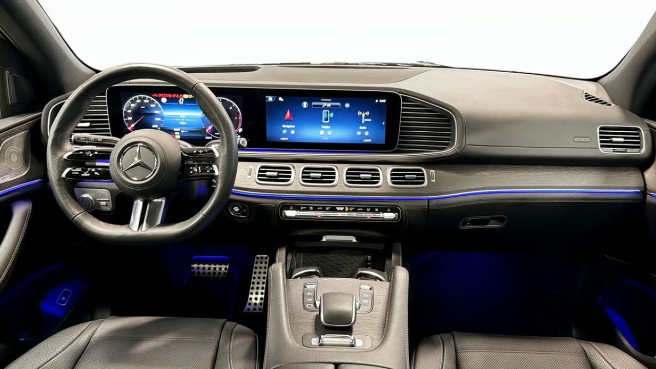 Mercedes-Benz GLS 450d 4MATIC AMG Line - foto 7