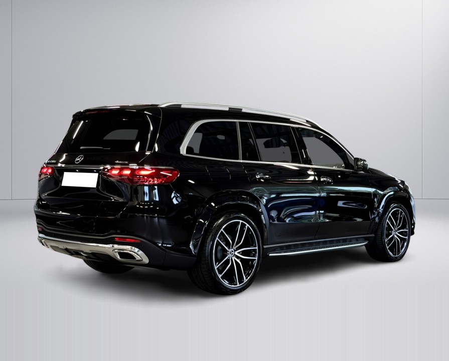 MERCEDES-BENZ GLS 2025 — imagine 2