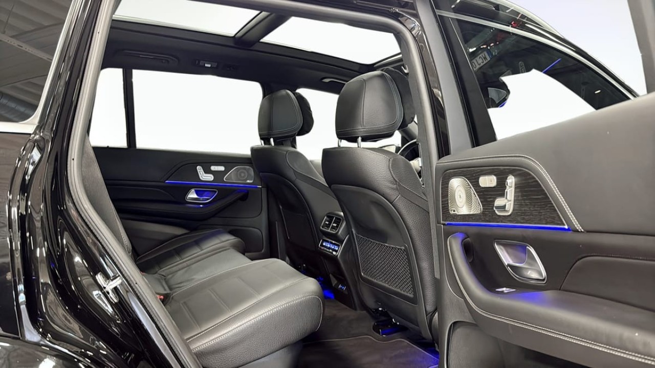 Mercedes-Benz GLS 450d 4MATIC AMG Line - foto 10