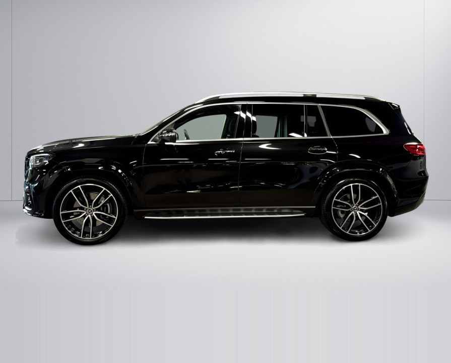 MERCEDES-BENZ GLS 2025 — imagine 4