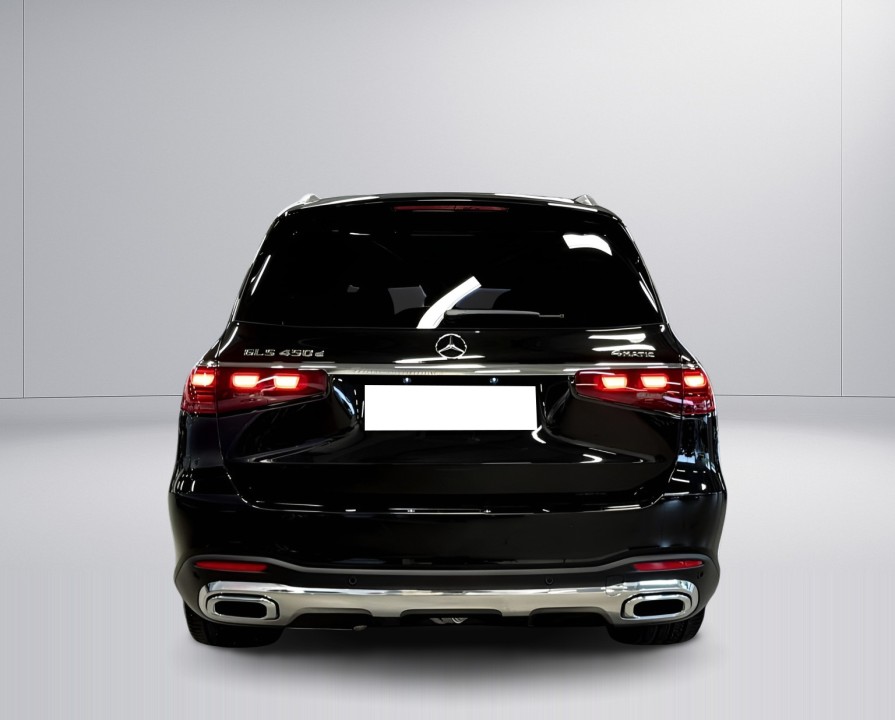 MERCEDES-BENZ GLS 2025 — imagine 3