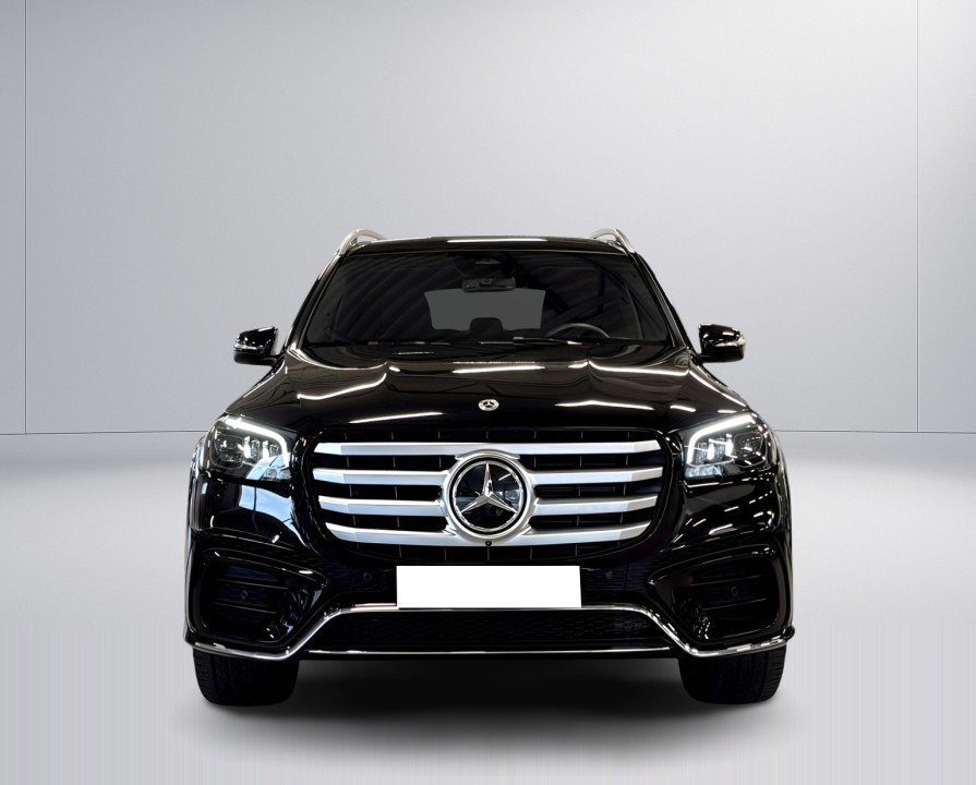 MERCEDES-BENZ GLS 2025 — imagine 16