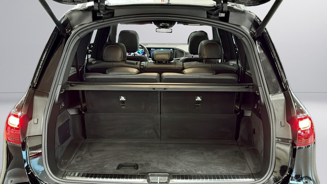 MERCEDES-BENZ GLS 2025 — imagine 17
