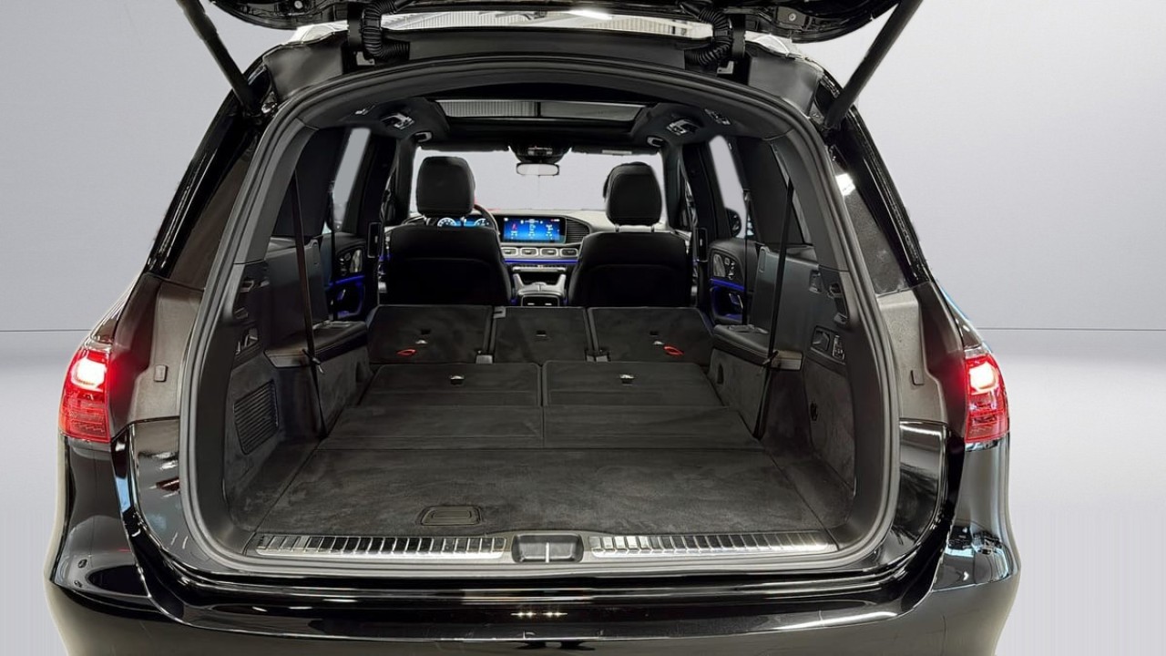 MERCEDES-BENZ GLS 2025 — imagine 18