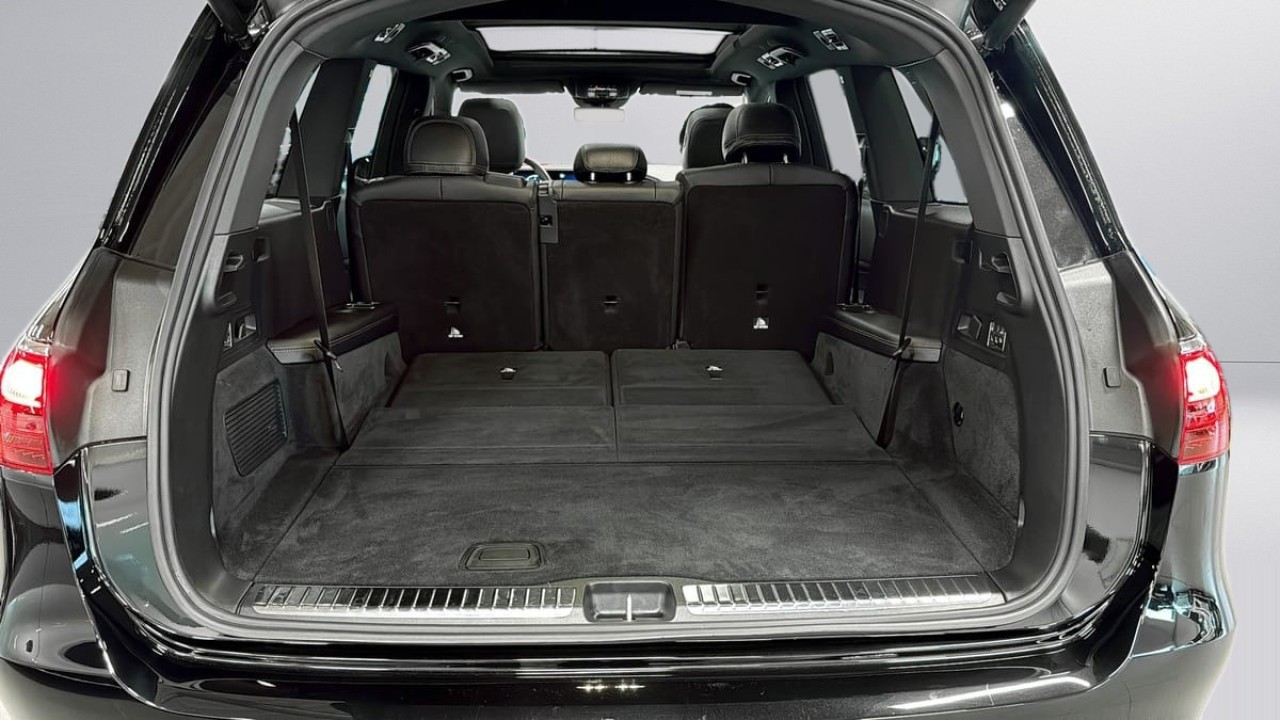 MERCEDES-BENZ GLS 2025 — imagine 19