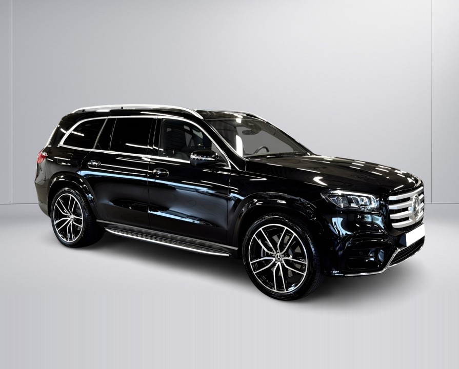 MERCEDES-BENZ GLS 2025 — imagine 1