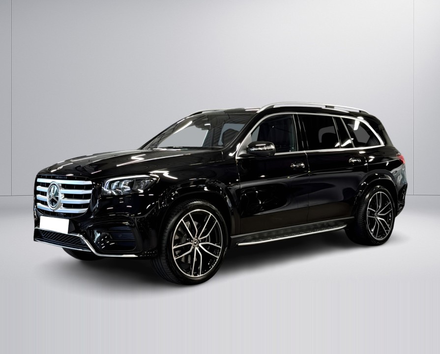 MERCEDES-BENZ GLS 2025 — imagine 5