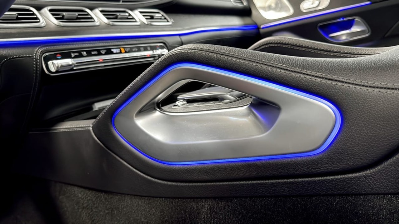 Mercedes-Benz GLS 450d 4MATIC AMG Line - foto 14