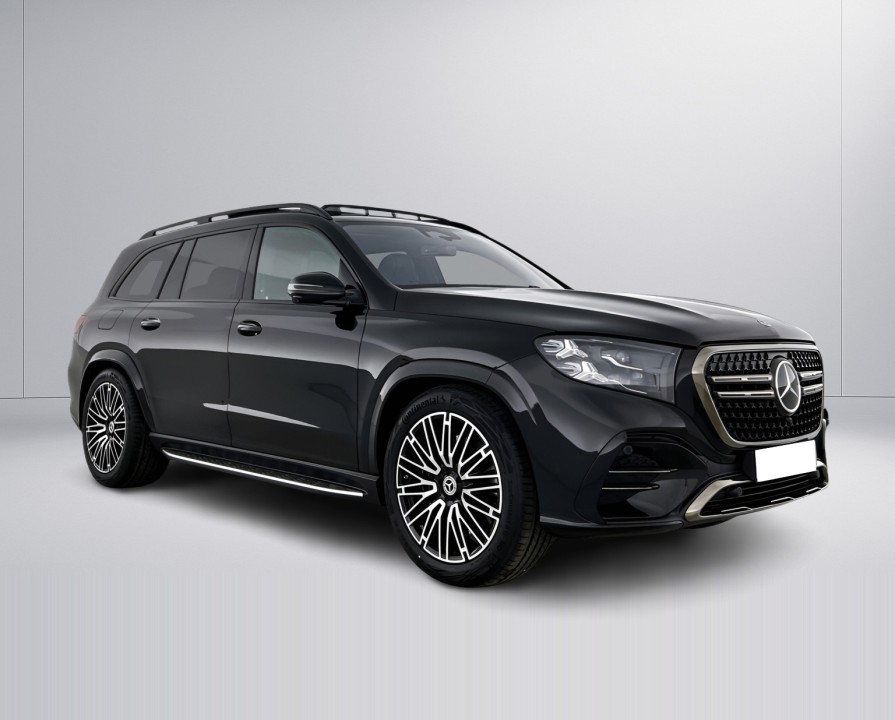MERCEDES-BENZ GLS 2026 — imagine 1