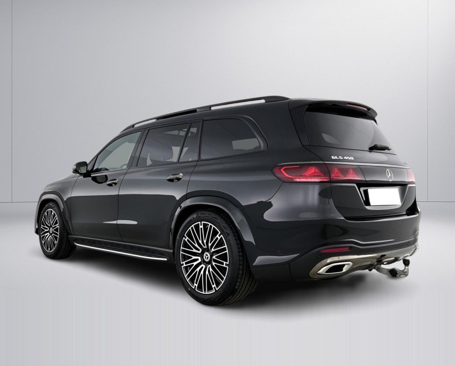 MERCEDES-BENZ GLS 2026 — imagine 3
