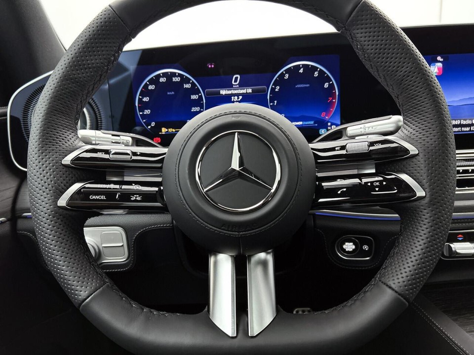MERCEDES-BENZ GLS 2026 — imagine 18