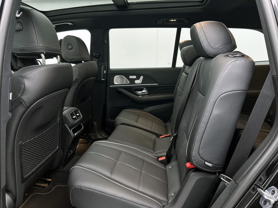 MERCEDES-BENZ GLS 2026 — imagine 5