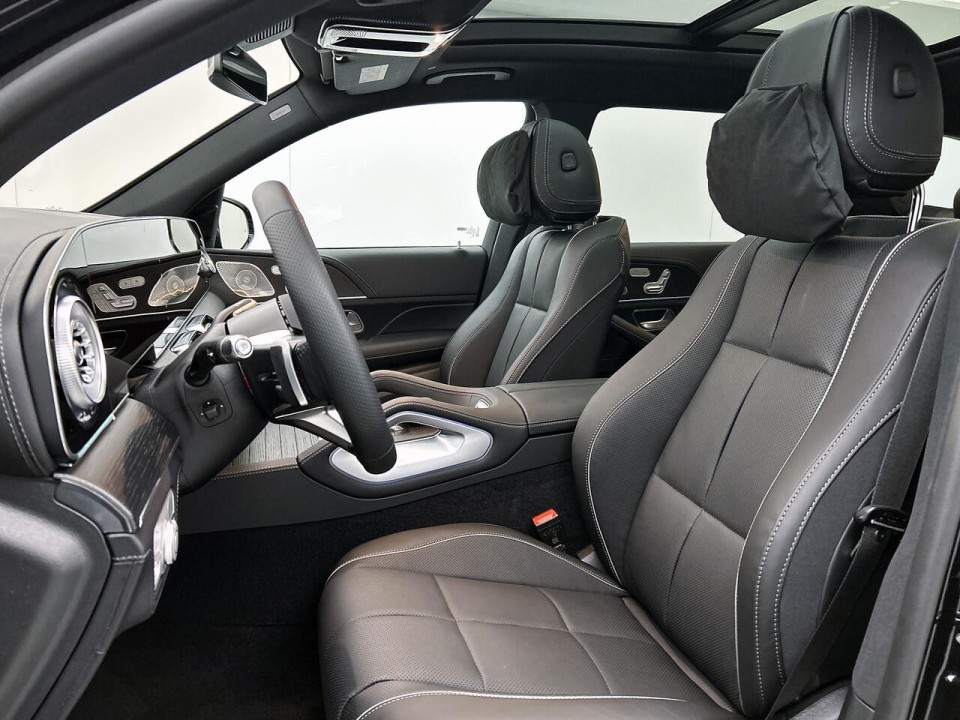 MERCEDES-BENZ GLS 2026 — imagine 4