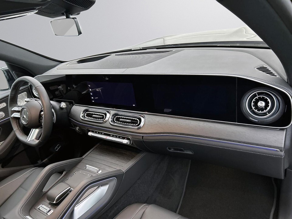 MERCEDES-BENZ GLS 2026 — imagine 17