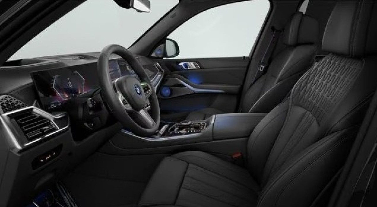 BMW X5 xDrive50e M-Sport (5)