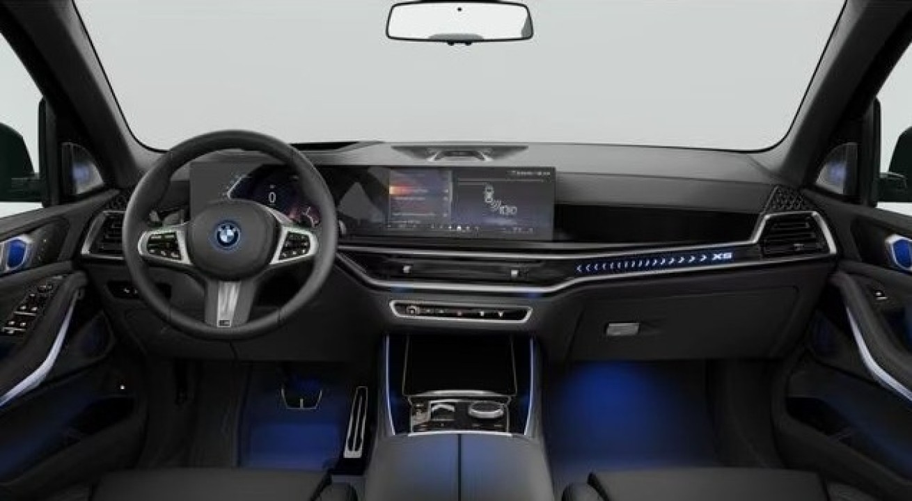 BMW X5 xDrive50e M-Sport (4)